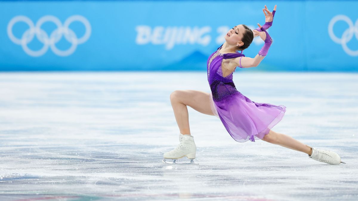 Despite Olympic doping scandal, Russian figure skater Kamila Valieva is  permitted to compete | Flat Hat News