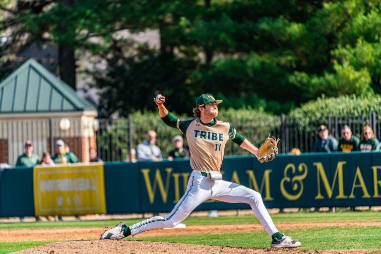 Tribe snap losing streak with series sweep over George Mason