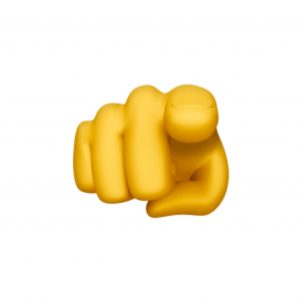 I found an emoji that reminded me of