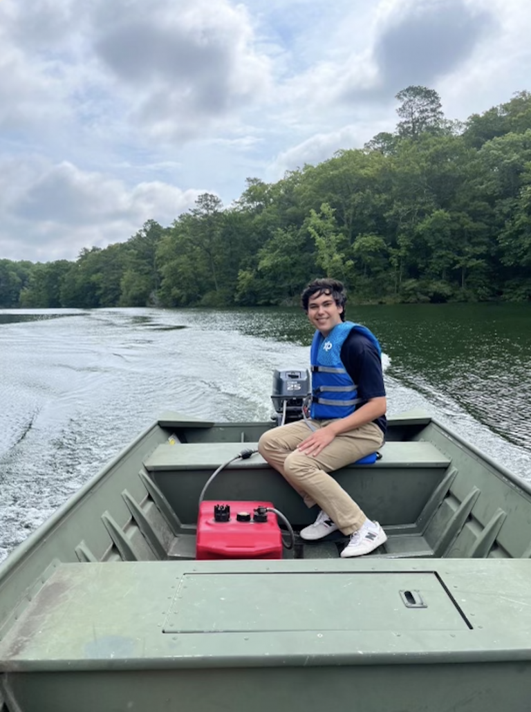 Maxim Abduhalikov ’23 contributes to future city planning through Williamsburg city manager internship