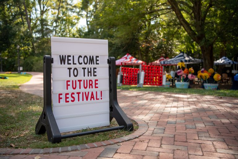 City of Williamsburg hosts Future Festival, gathers public input from residents and students