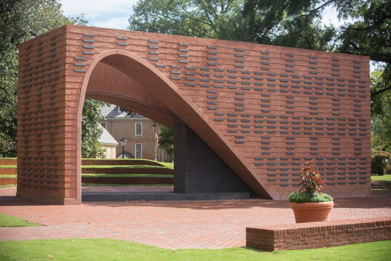 Behind the Brick Walls: On “Hearth” and Slavery at the College of William and Mary