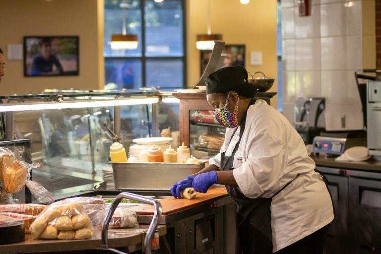 William and Mary Dining Workers win their Union with Sodexo