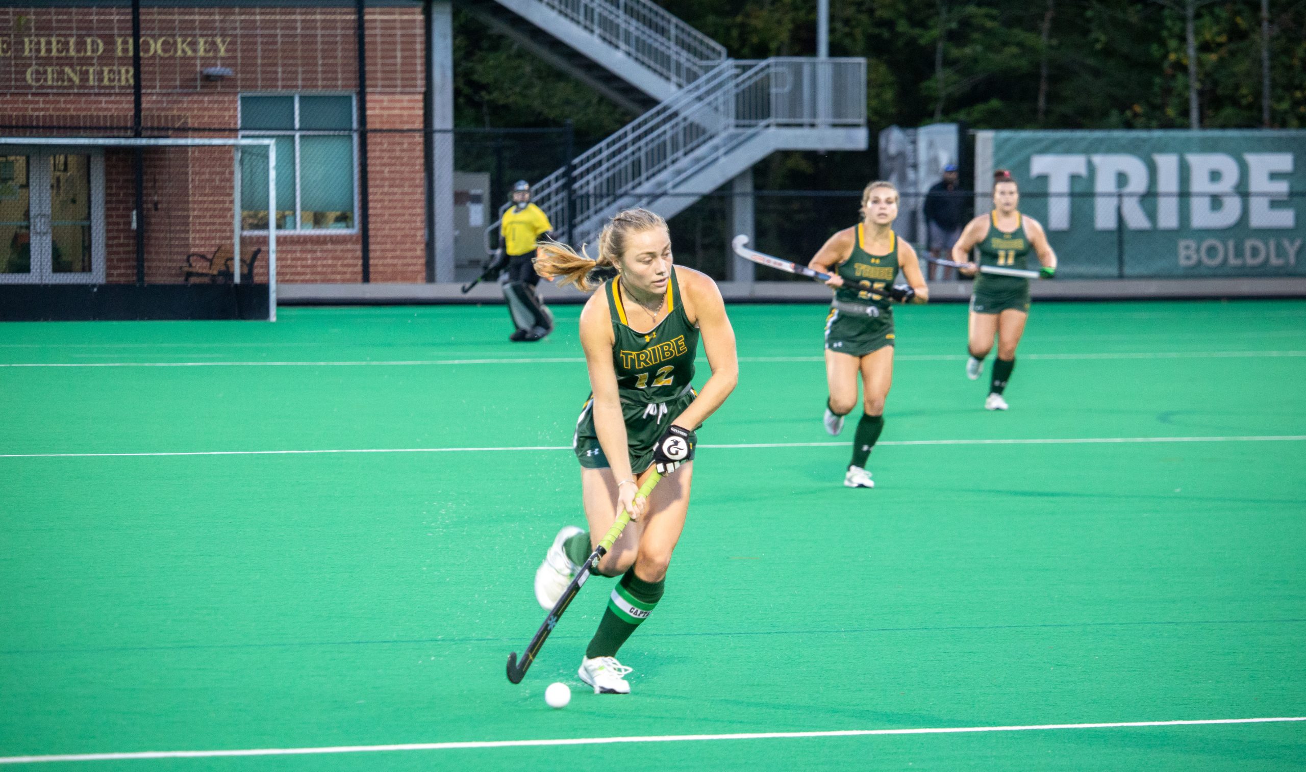 Zuidelijk In Bot Tribe field hockey falls to Drexel in College's homecoming game | Flat Hat  News