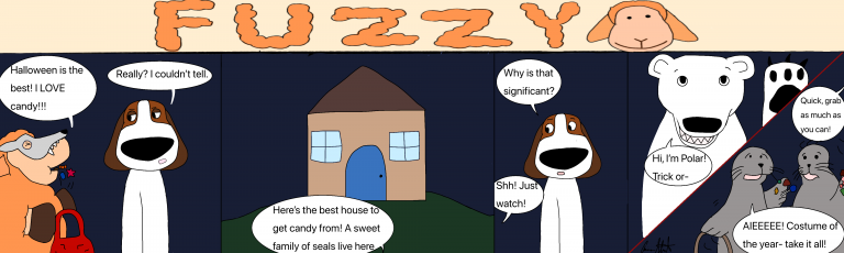 Fuzzy 22: A Trick for a Treat