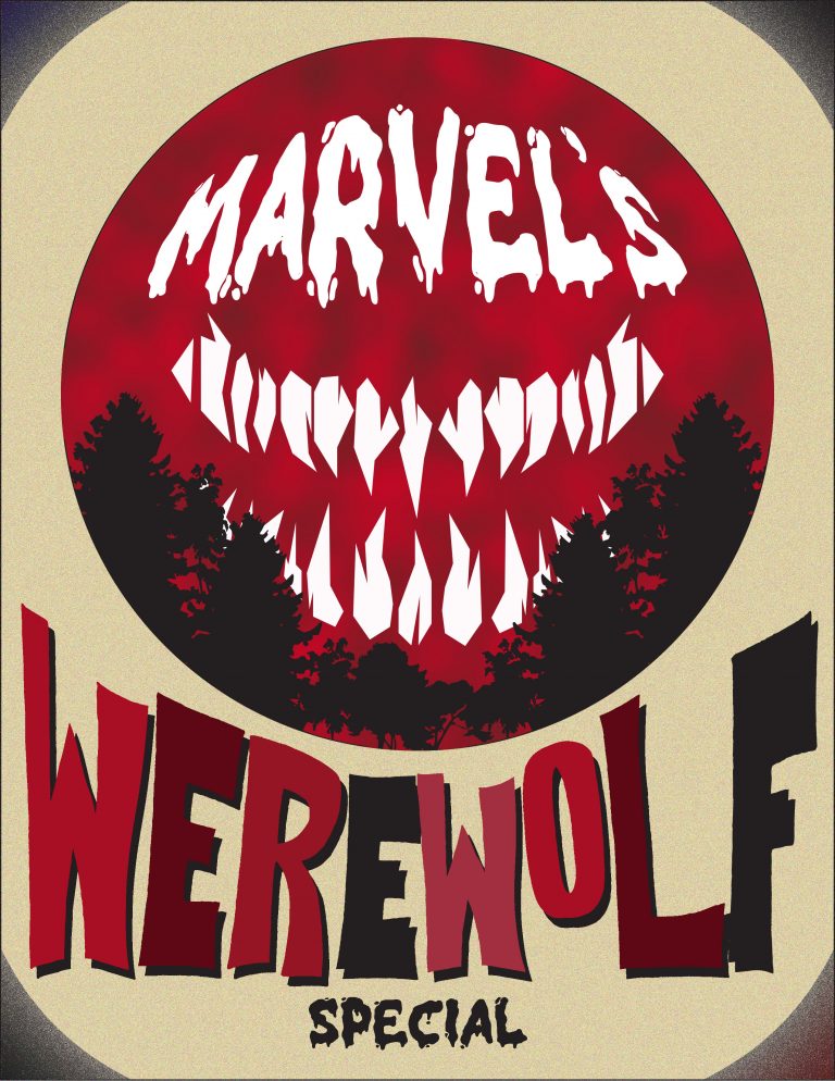 Reel Talk: Werewolf by Night, a spooky Marvel Halloween special