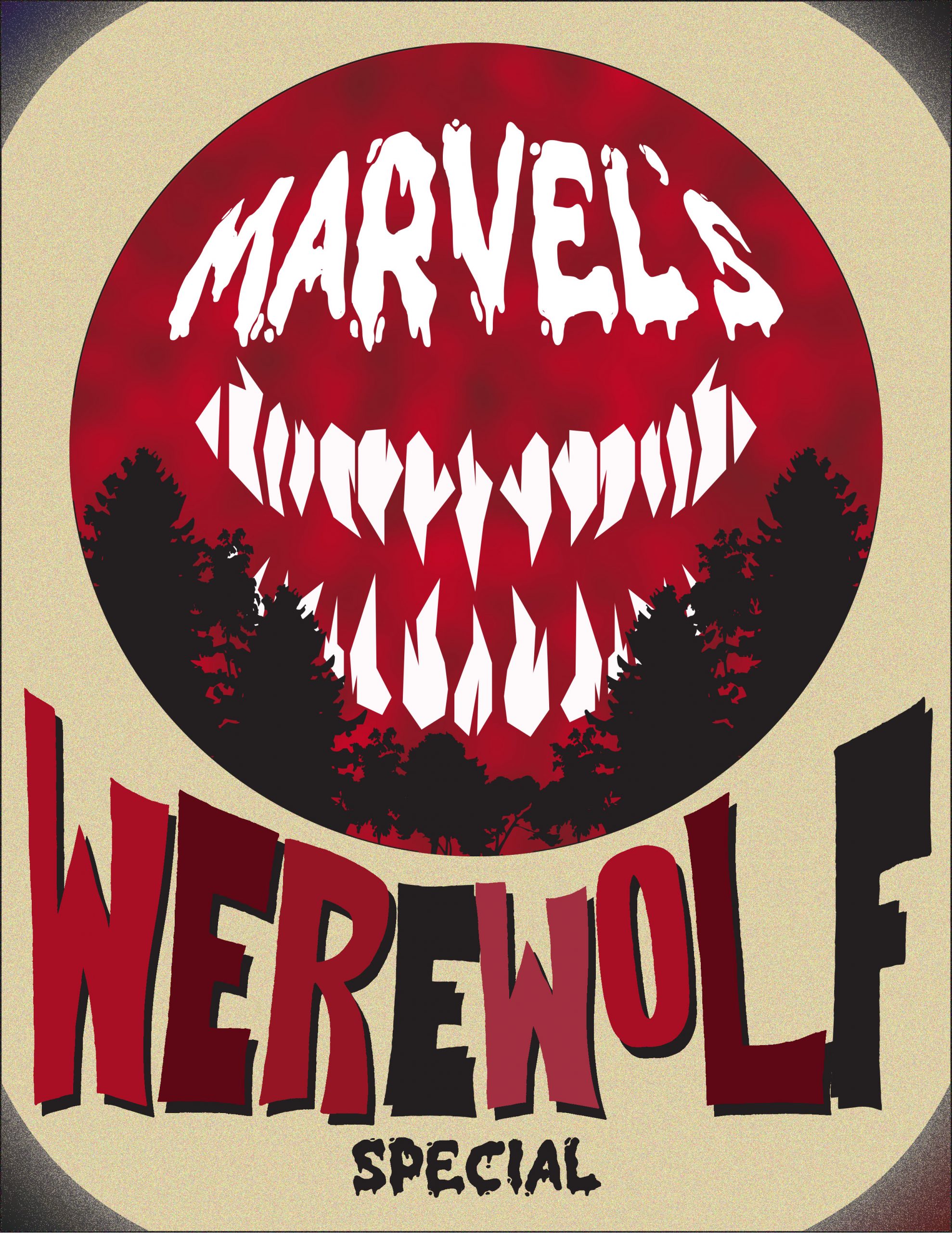 Werewolf by Night Review: Marvel Goes Full Horror in Halloween Special