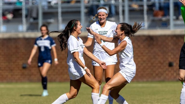 Women’s soccer ties Monmouth after holding two goal lead at halftime