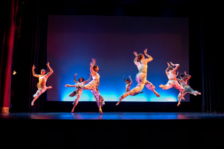 The College of William and Mary’s Orchesis Modern Dance Company dazzles with “Dancevent” for fall showcase