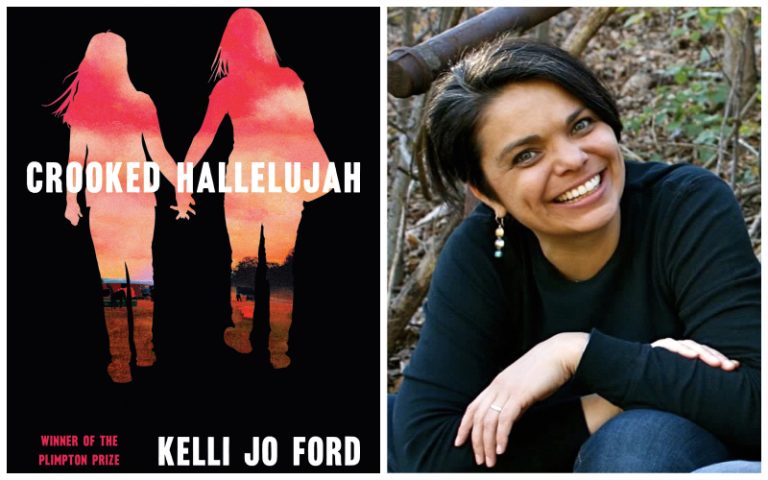 Donaldson Writer-in-Residence Kelli Jo Ford shares excerpt from “Crooked Hallelujah,” explains complications of culture, family, and growing up