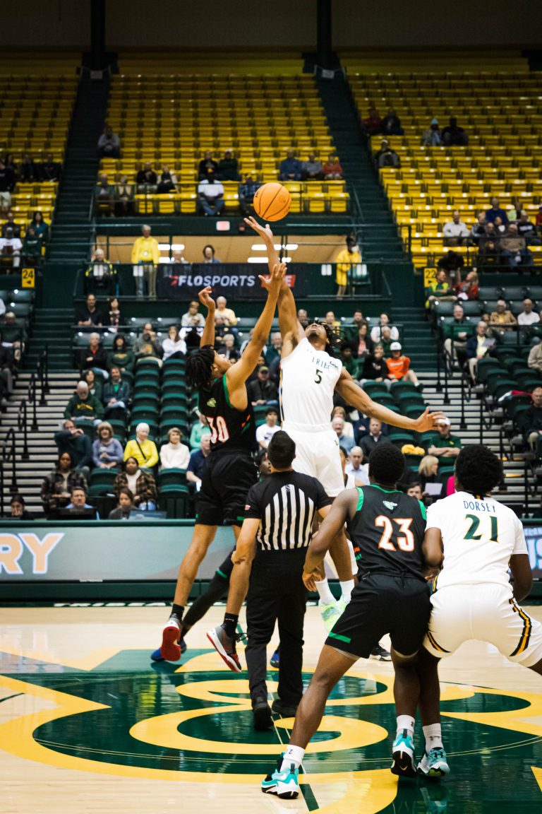 Tribe basketball dominates MACU 116-40, marking largest margin of victory since 1943