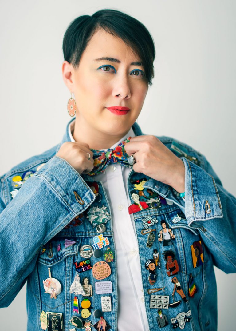 Breaking barriers, redefining ‘normal:’ New Creative Writing professor Addie Tsai empowers marginalized voices in literature and beyond