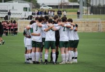 Men’s club soccer wins consolation bracket at national tournament in Round Rock, Texas