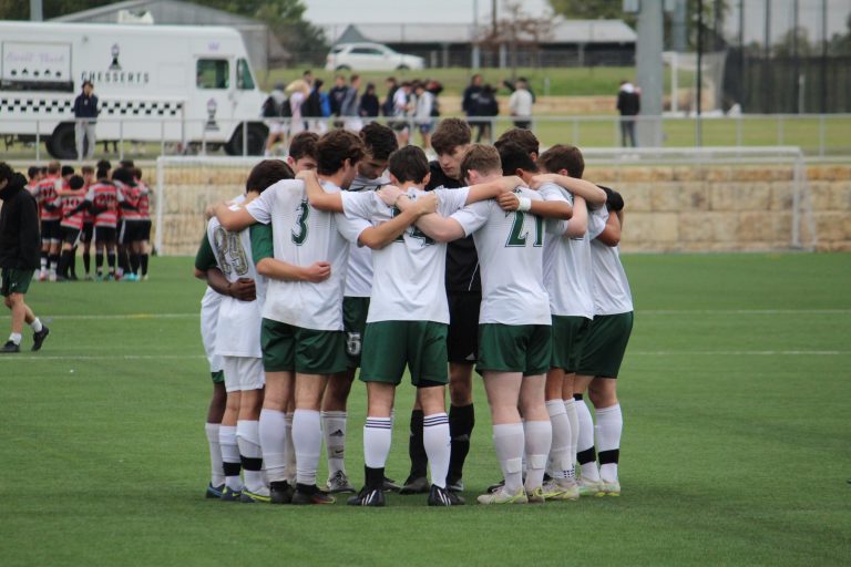 Men’s club soccer wins consolation bracket at national tournament in Round Rock, Texas