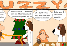 Fuzzy 27: Fuzzy Fails at Being Good