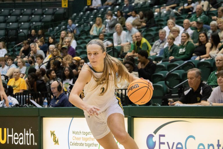 William and Mary fights back in overtime to beat Charleston