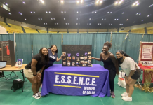 An essential community on campus: E.S.S.E.N.C.E. Women of Color uplifts, creates safe space for members