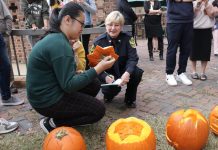 Chief Cheesebro announces plan to retire at end of Spring 2023 Semester