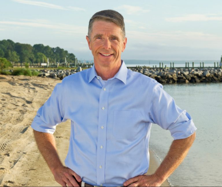 Williamsburg moves to VA-01, Wittman reelected in midterms