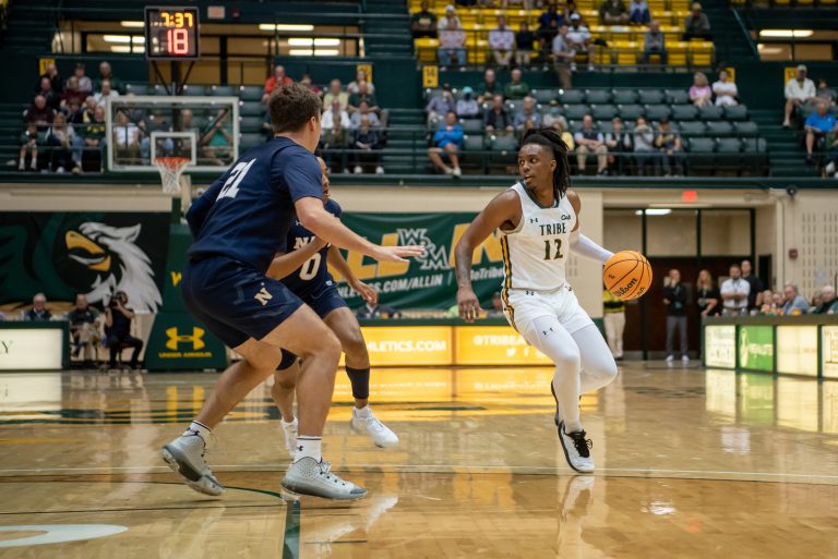 Men’s basketball prepares for bright season, finished 13-20 in 2022-23 season