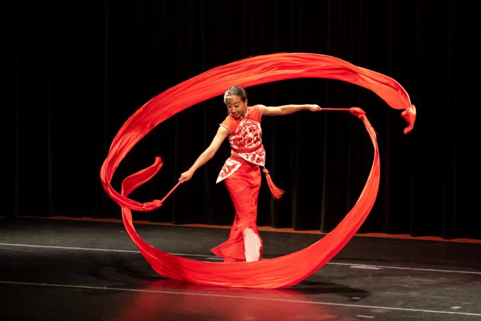 Williamsburg Regional Library hosts The Chinese Ribbon Dance of ...