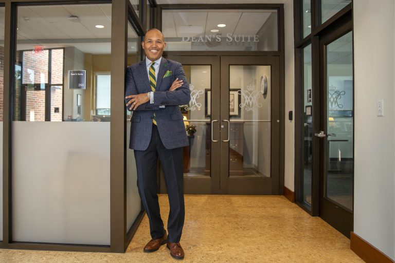 “Civil procedure is what it’s all about”: Law School Dean A. Benjamin Spencer reflects on career