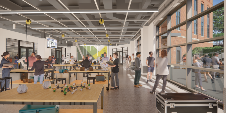 School of Computing, Data Sciences and Physics introduces interdisciplinary AI minor