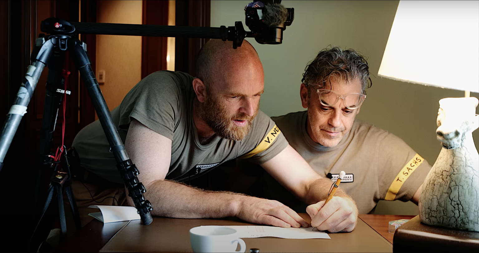 A Conversation with Van Neistat Flat Hat News