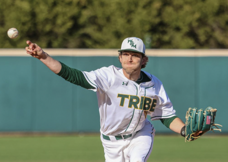 Tribe falls in weekend opener against Fairfield at Plumeri Park