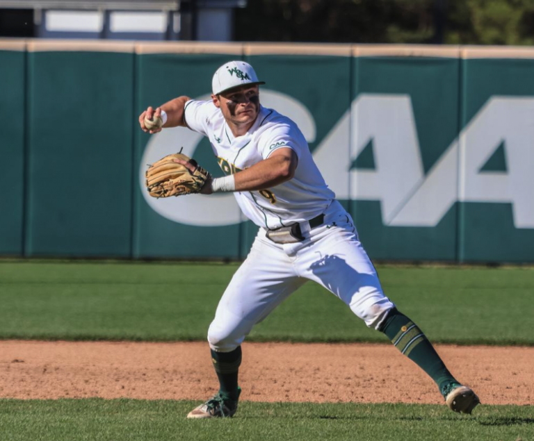 Tribe’s offense shines during 15-1 win against Hofstra