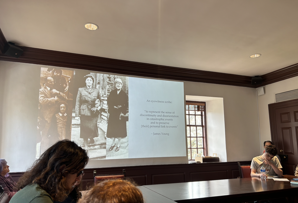 Religious Studies department presents faculty lecture on family