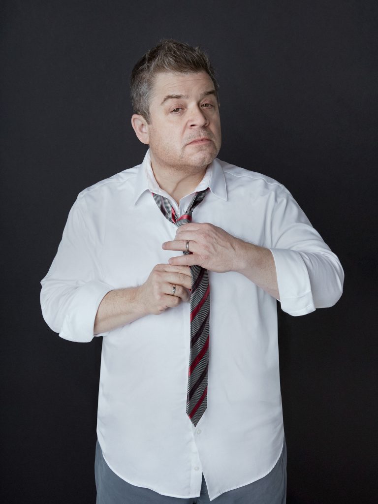 Patton Oswalt ’91 announced as 2023 Commencement Speaker