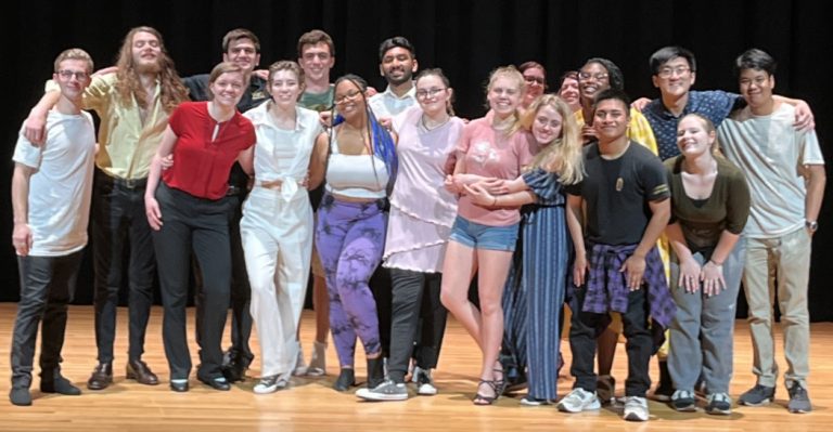 Two to Tango: the College’s Salsa Club performs dances, showcases Latin culture