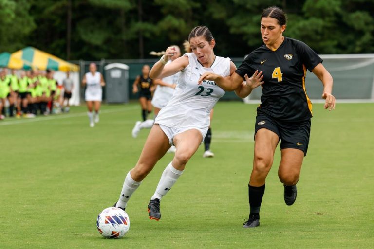 Women’s soccer continues undefeated start to season with 1-1 tie against VCU