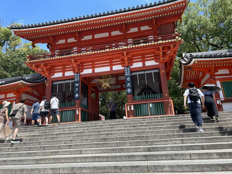 A Japanese journey: Students take two months abroad in Osaka through immersive language program