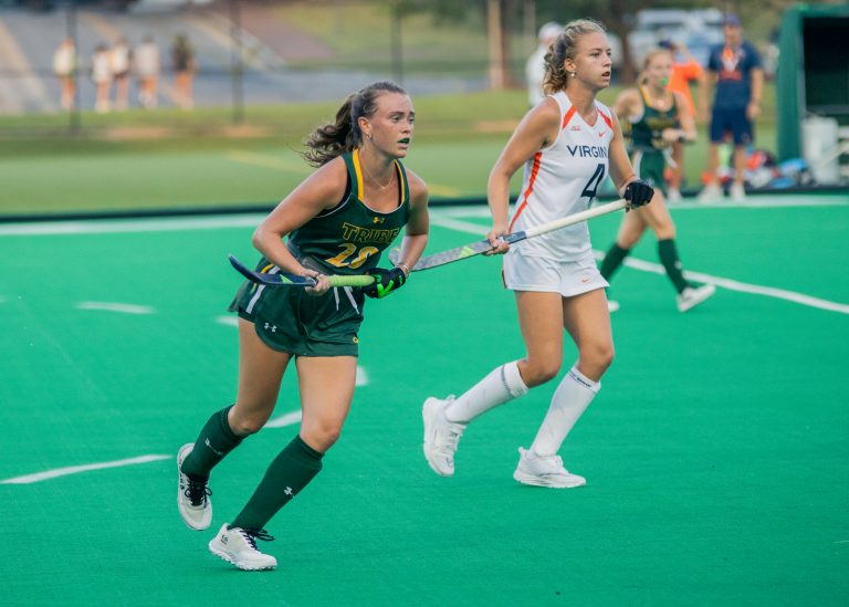 Green and Gold outmatched against No. 6 Virginia, lose 6-1