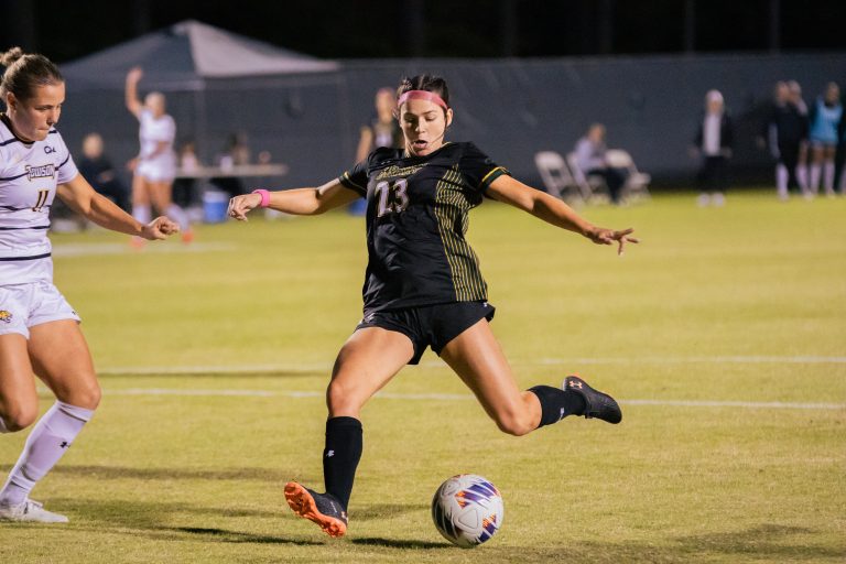 Women’s soccer outmatched by CAA rival Towson, loses 3-0