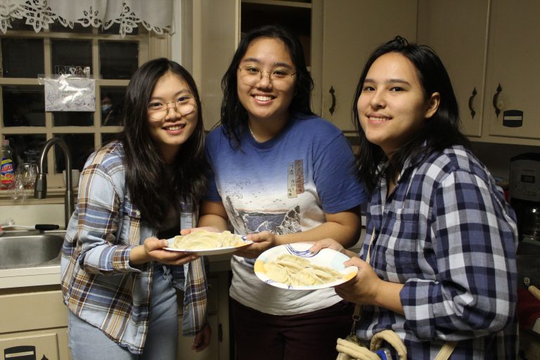 ‘The more dumplings you eat, the more blessings you’ll have:’ TASA leads community dumpling dinner honoring Taiwanese, Chinese traditions