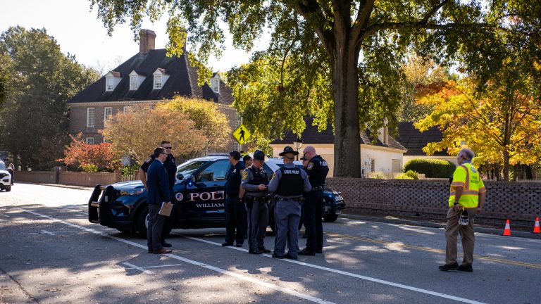 College student hit in pedestrian-vehicle collision on Richmond Road, suffers critical injuries