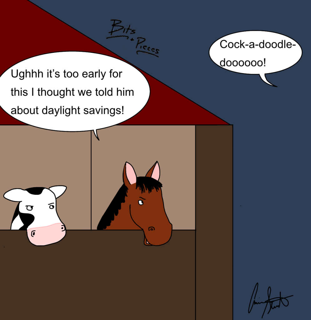 Bits & Pieces: The Dilemma With Daylight Savings | Flat Hat News