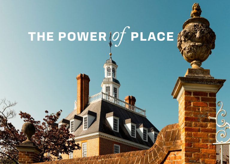 Colonial Williamsburg Foundation announces $600 million campaign, prioritizing preservation, modernization 