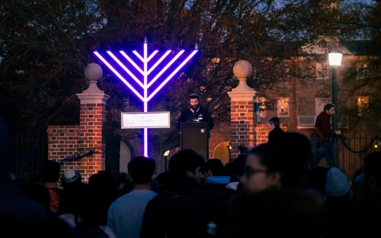 Second Sundays festival rejects proposed menorah lighting, faces backlash from community