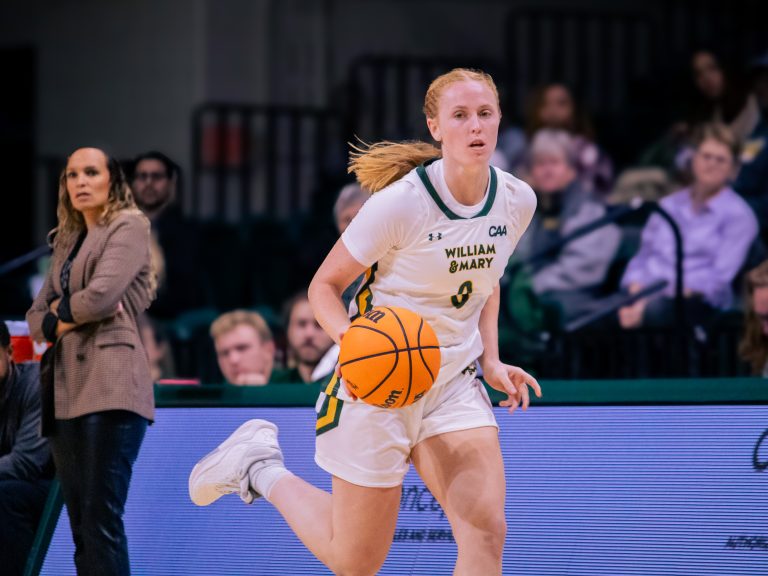 Women’s basketball wins overtime thriller against Delaware