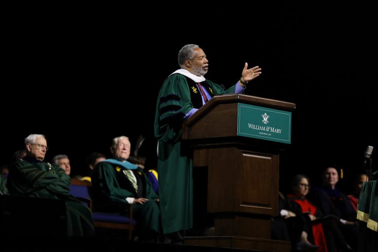 Lonnie Bunch Charter Day