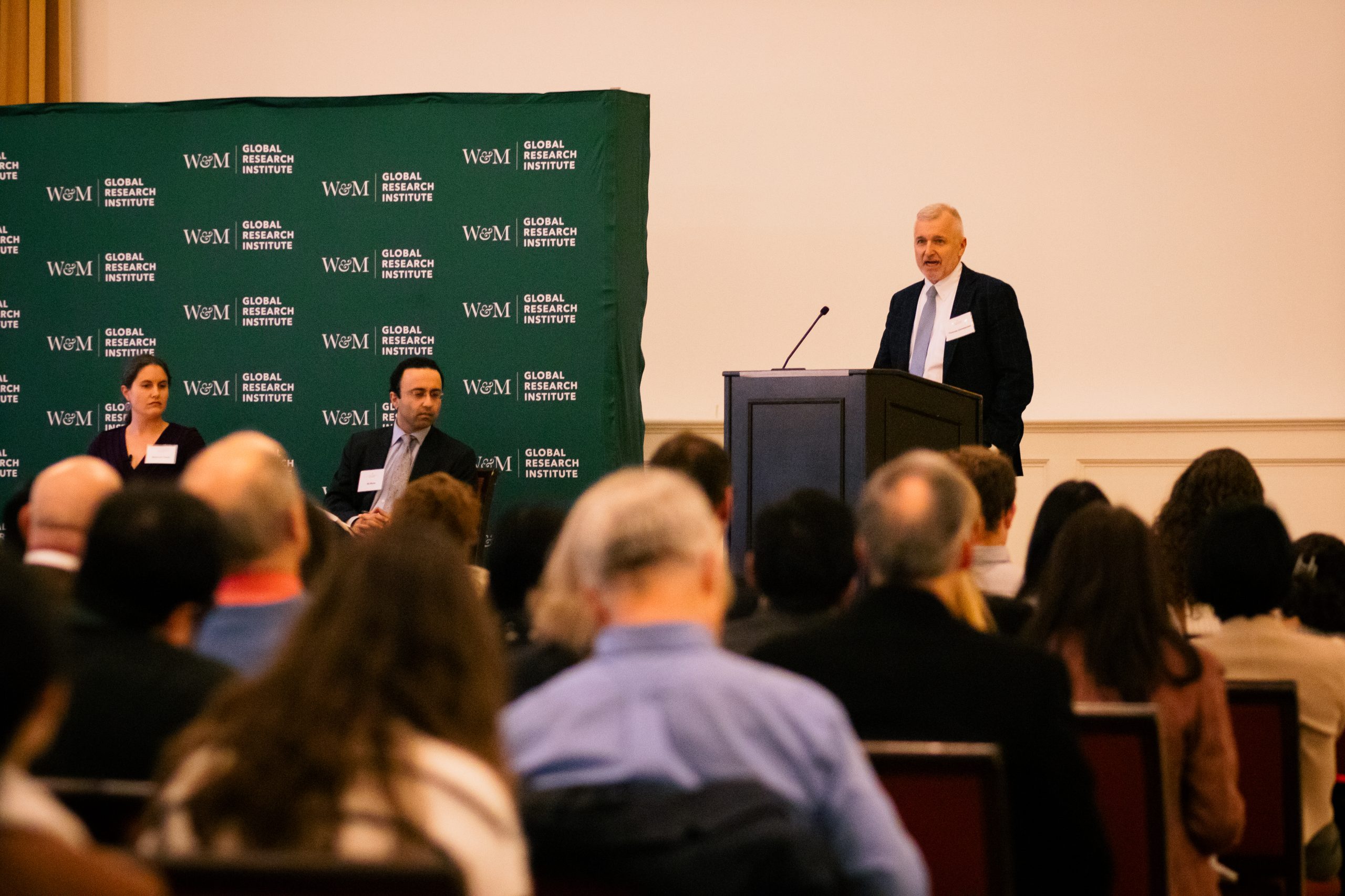 GRI hosts ‘Rise of China’ talk with The Diplomat editor, Columbia professor, International Crisis Group analyst