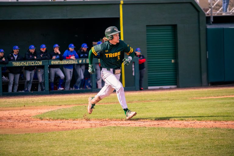 Tribe baseball sweeps UMass Lowell, wins second home series