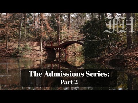 How William & Mary will Welcome You – The Admissions Series Part 2