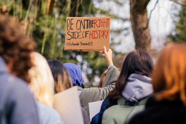 President Rowe states that College will not boycott Israel, Organizers Collective releases statement in response