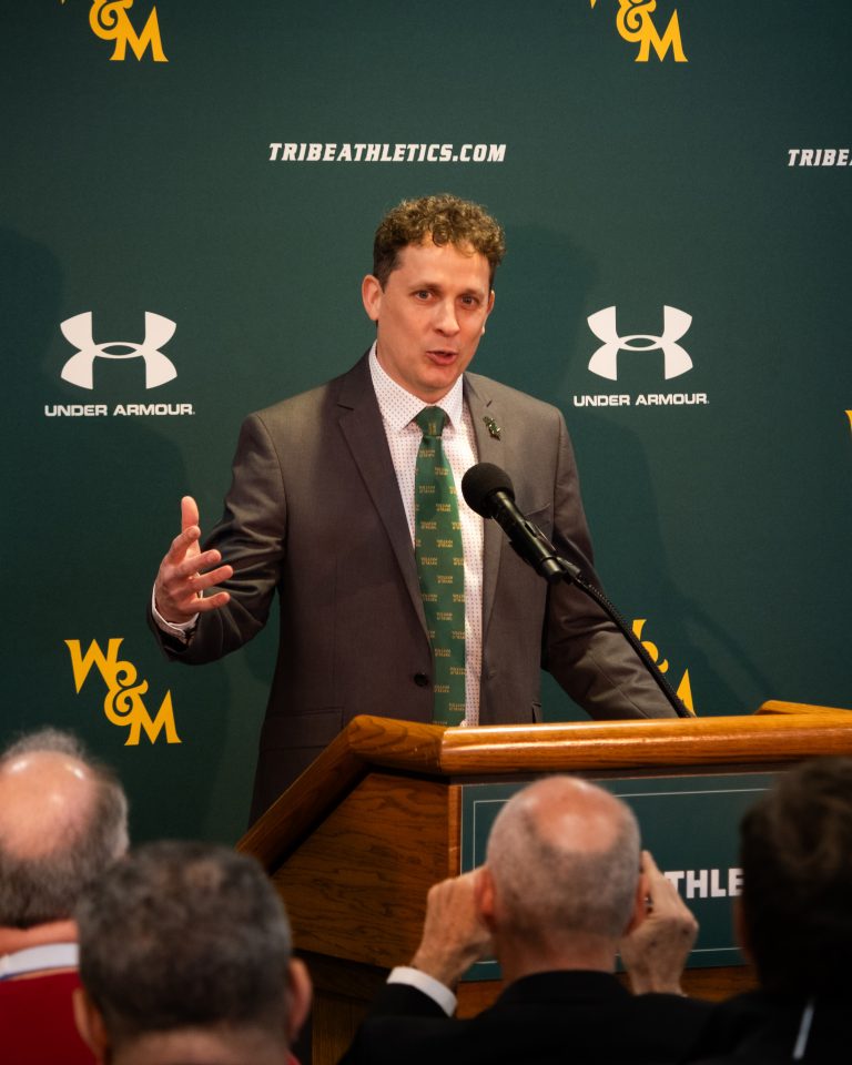 Tribe names Brian Earl as new men’s basketball head coach