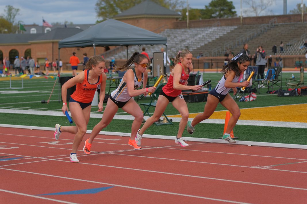 William and Mary zooms through 58th Colonial Relays Flat Hat News